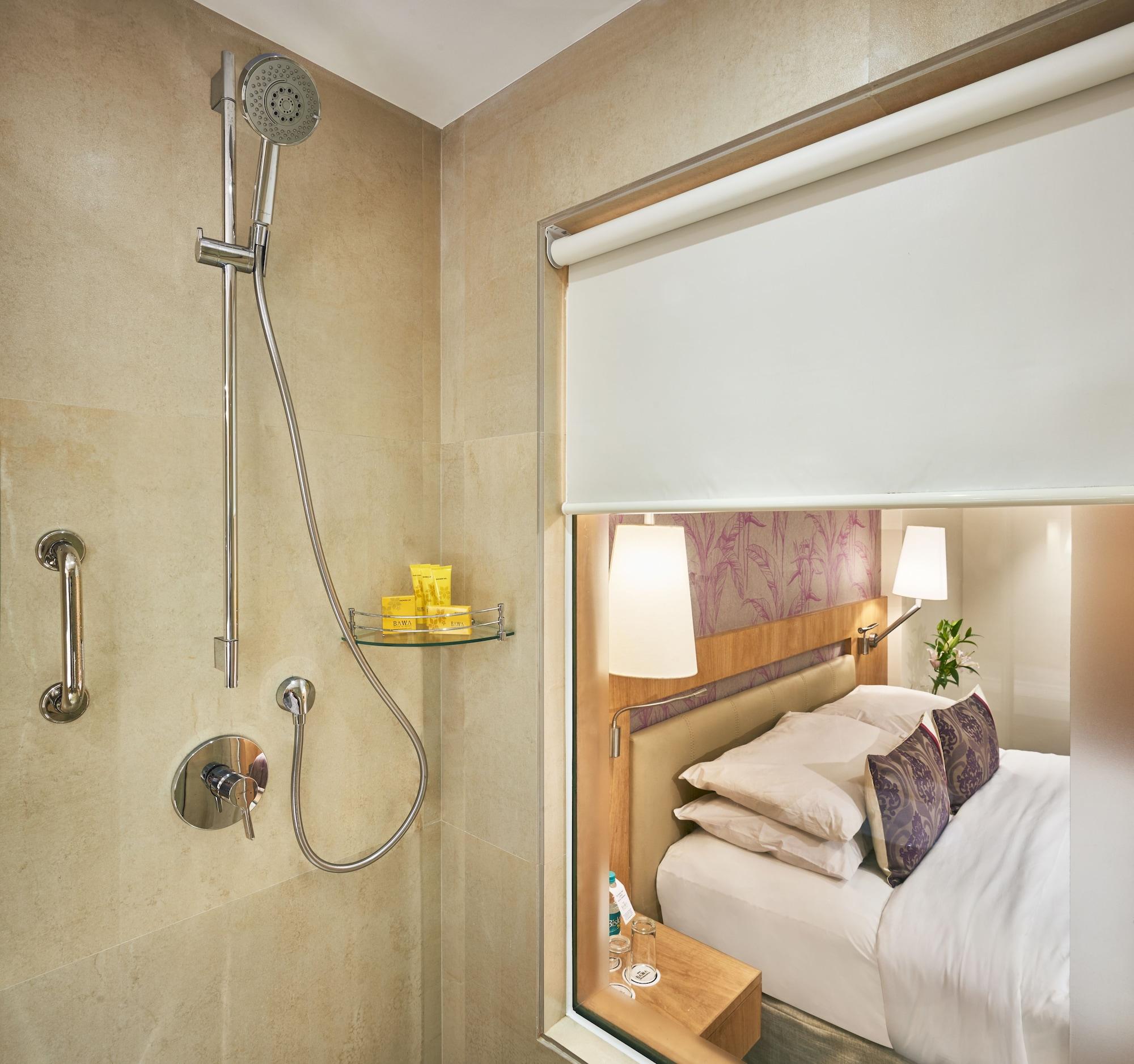 Hotel Bawa International Мумбай Екстериор снимка