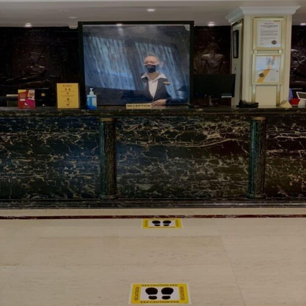 Hotel Bawa International Мумбай Екстериор снимка