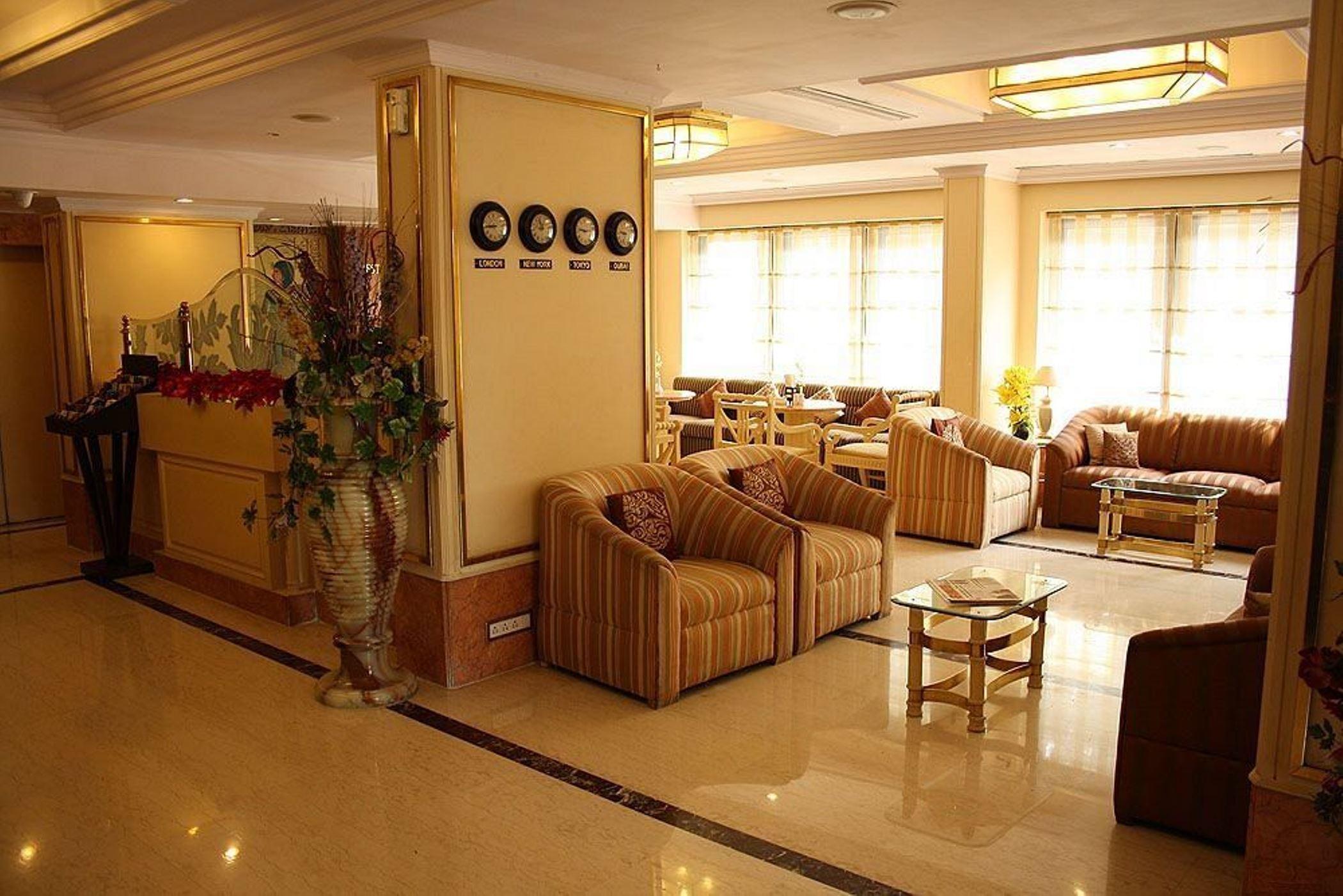 Hotel Bawa International Мумбай Екстериор снимка