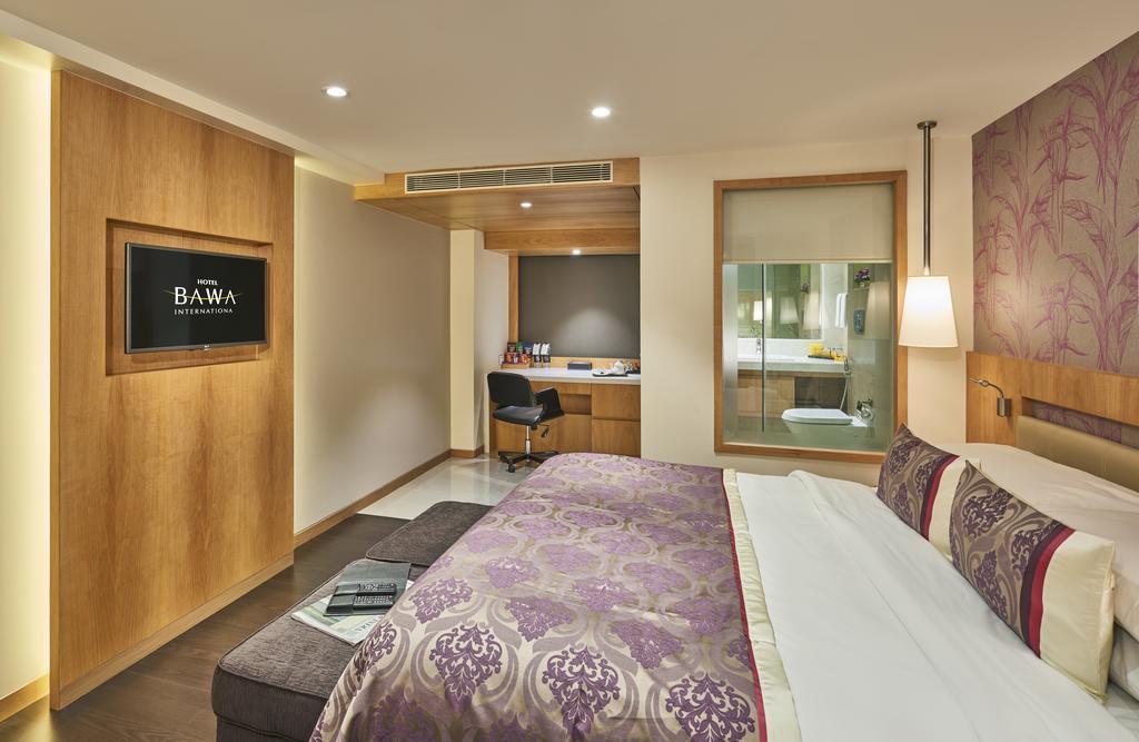 Hotel Bawa International Мумбай Екстериор снимка