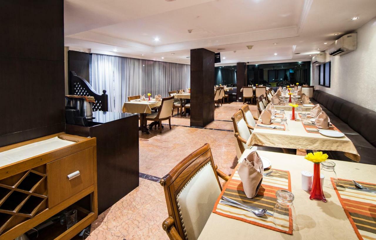 Hotel Bawa International Мумбай Екстериор снимка