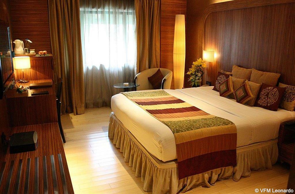 Hotel Bawa International Мумбай Стая снимка